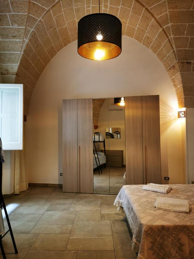Apartament La Vecchia Torre 1920 Grottaglie Zewnętrze zdjęcie