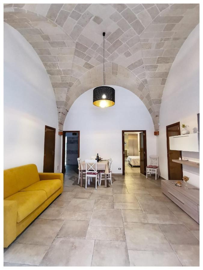 Apartament La Vecchia Torre 1920 Grottaglie Zewnętrze zdjęcie