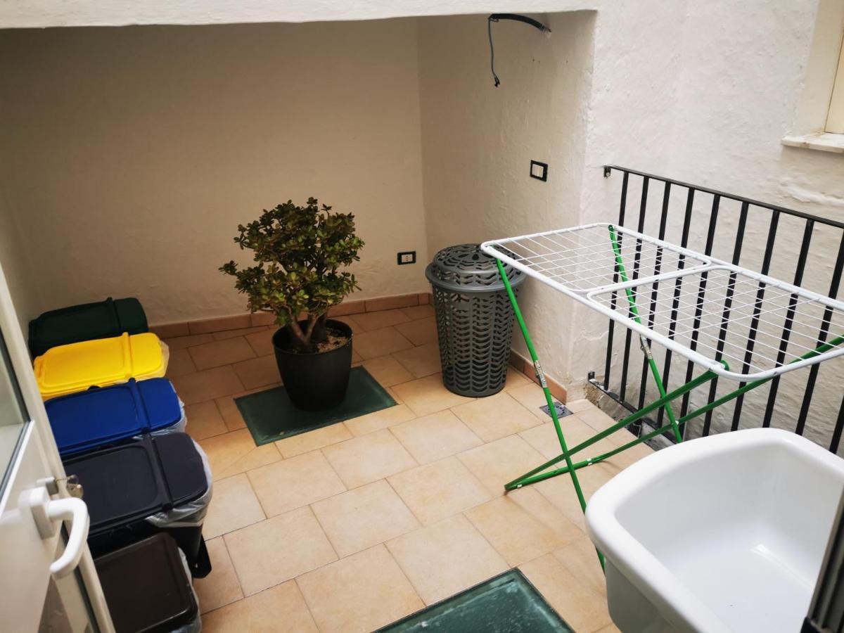 Apartament La Vecchia Torre 1920 Grottaglie Zewnętrze zdjęcie