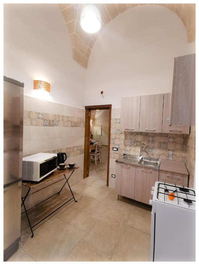 Apartament La Vecchia Torre 1920 Grottaglie Zewnętrze zdjęcie