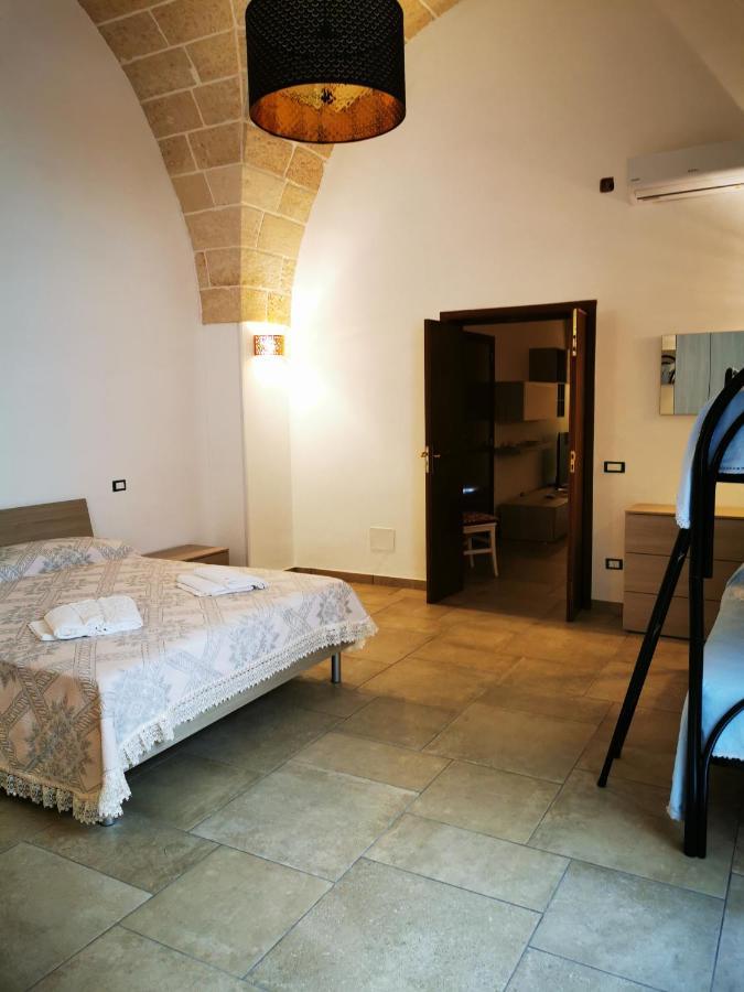 Apartament La Vecchia Torre 1920 Grottaglie Zewnętrze zdjęcie