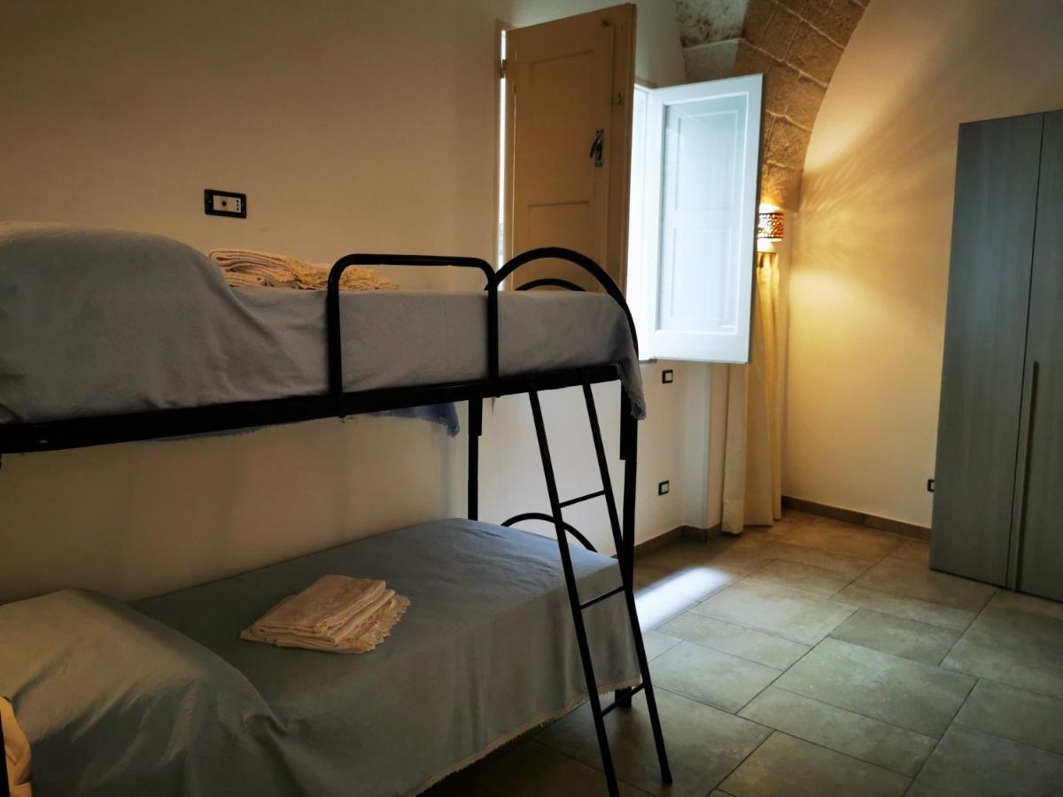 Apartament La Vecchia Torre 1920 Grottaglie Zewnętrze zdjęcie
